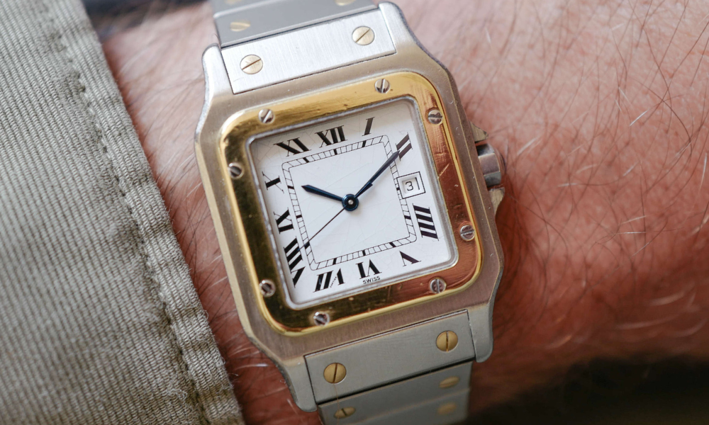 Men’s Luxury Watch - Special Offer