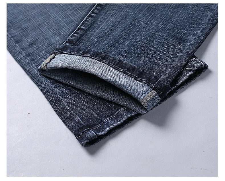 Men's Slim Denim Jeans