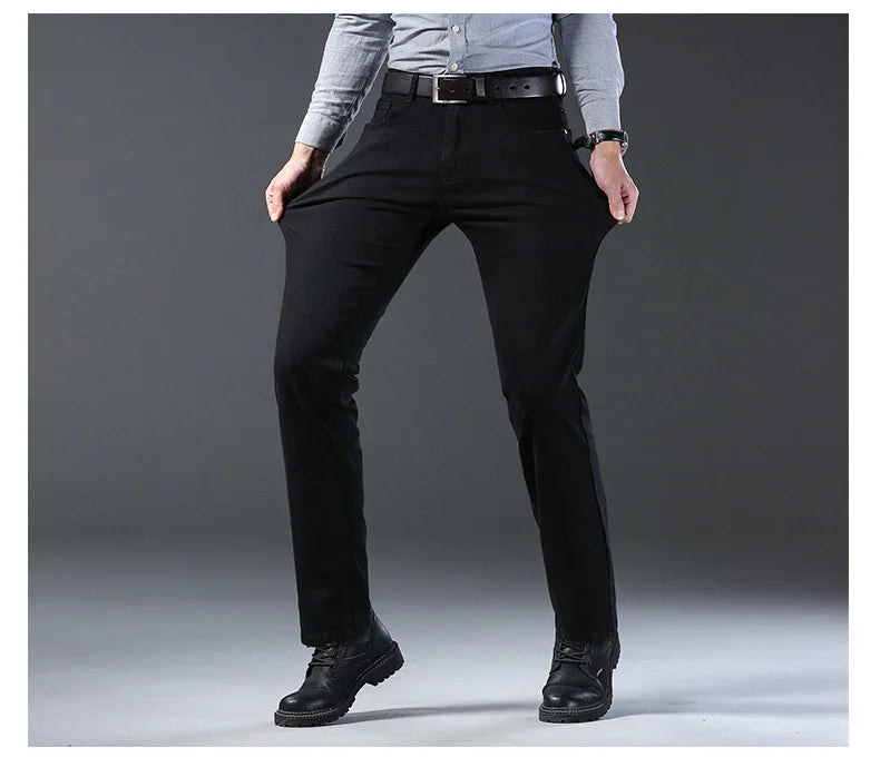 Men's Slim Denim Jeans