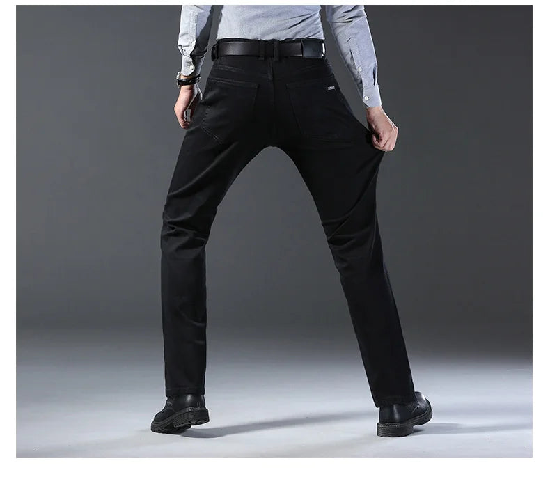 Men's Slim Denim Jeans