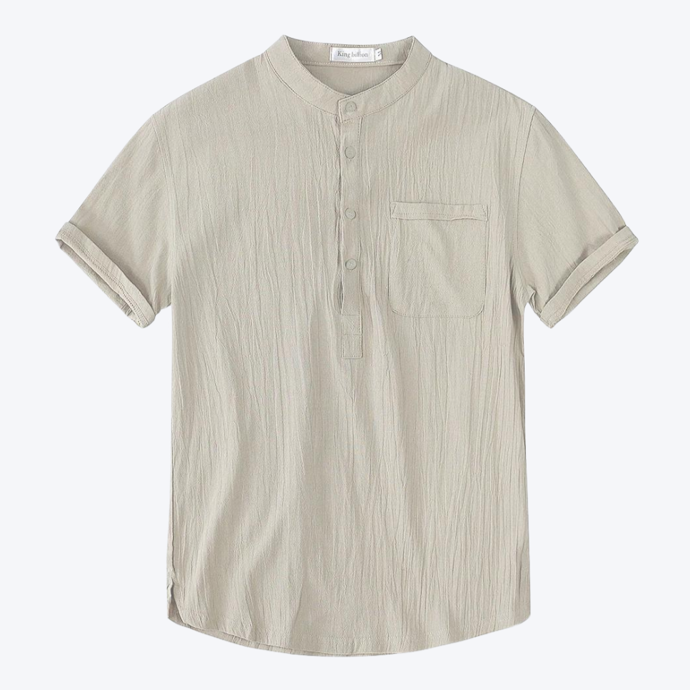Solstice Linen Shirt