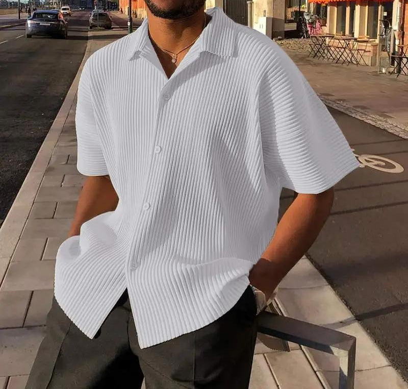 Loose Oversized Shirt
