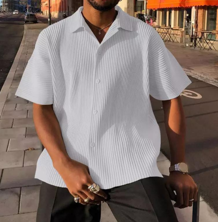 Loose Oversized Shirt