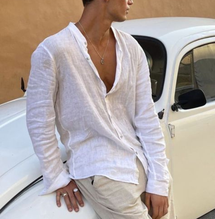 Linen Shirt