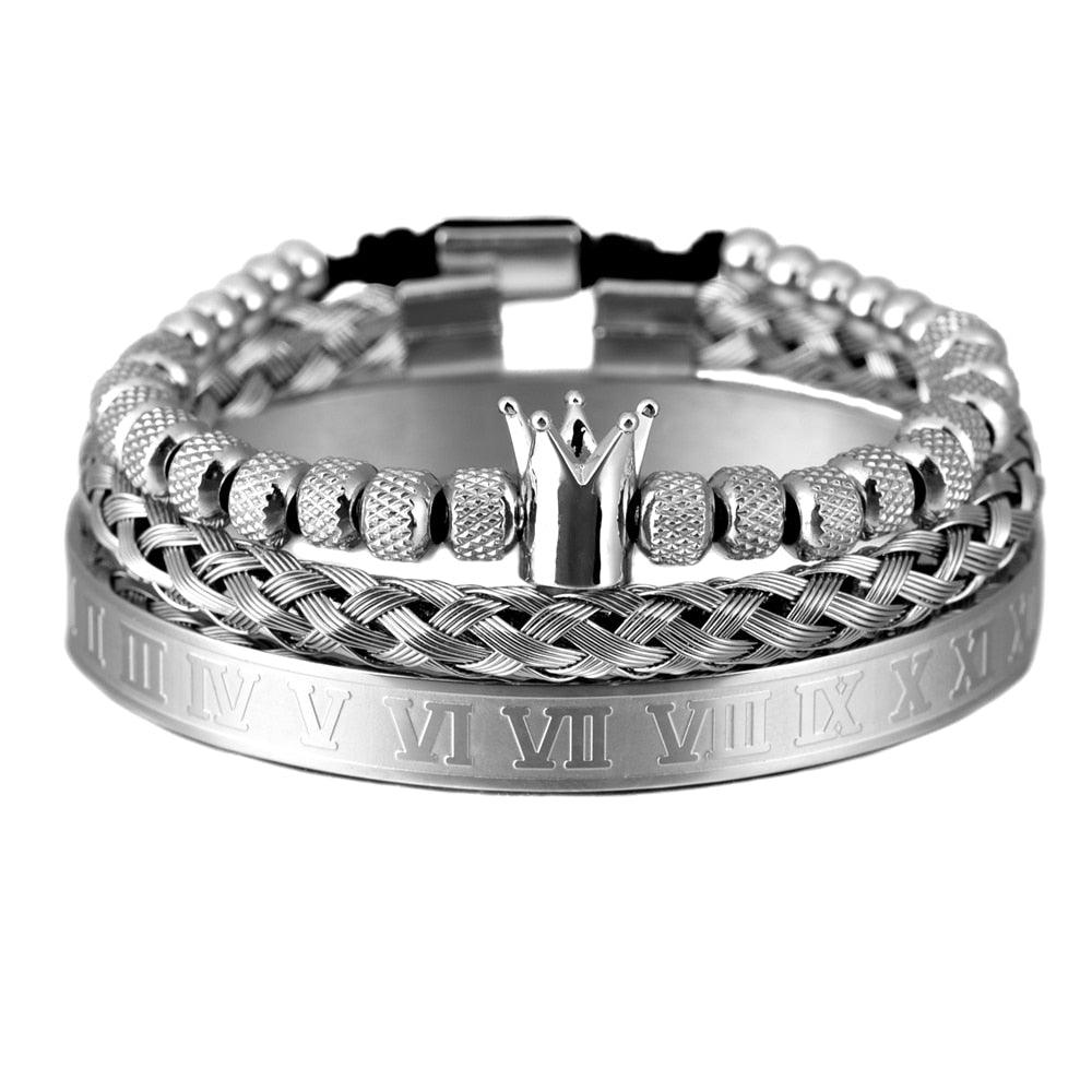 Set of 3 Bracelets John Capri