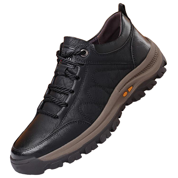 Casual Leather Sneakers John Capri