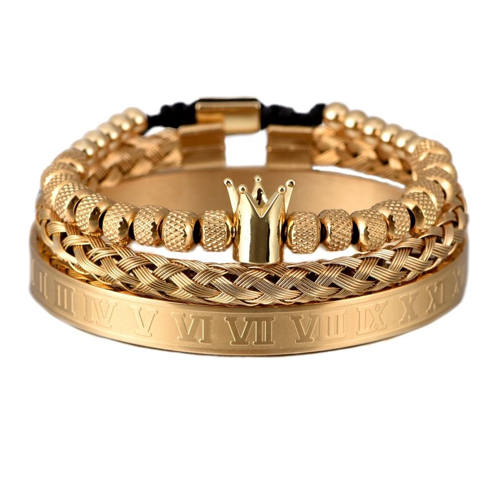 Set of 3 Bracelets John Capri