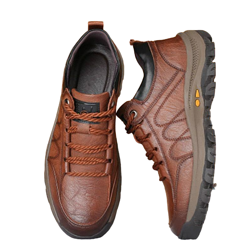 Casual Leather Sneakers John Capri