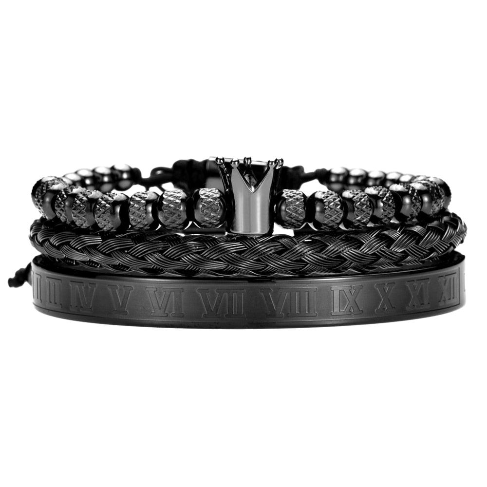 Set of 3 Bracelets John Capri