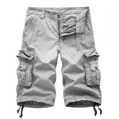 Chicago Capri Tactical Cargo Shorts
