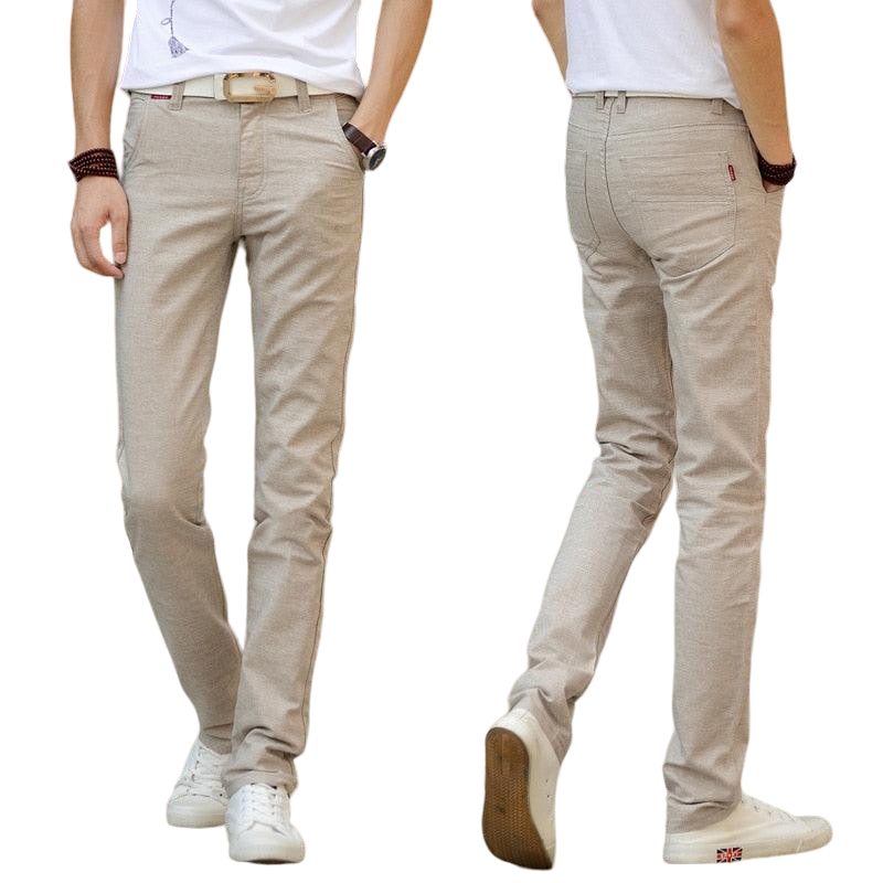 Twill Pants John Capri