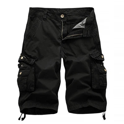 Chicago Capri Tactical Cargo Shorts