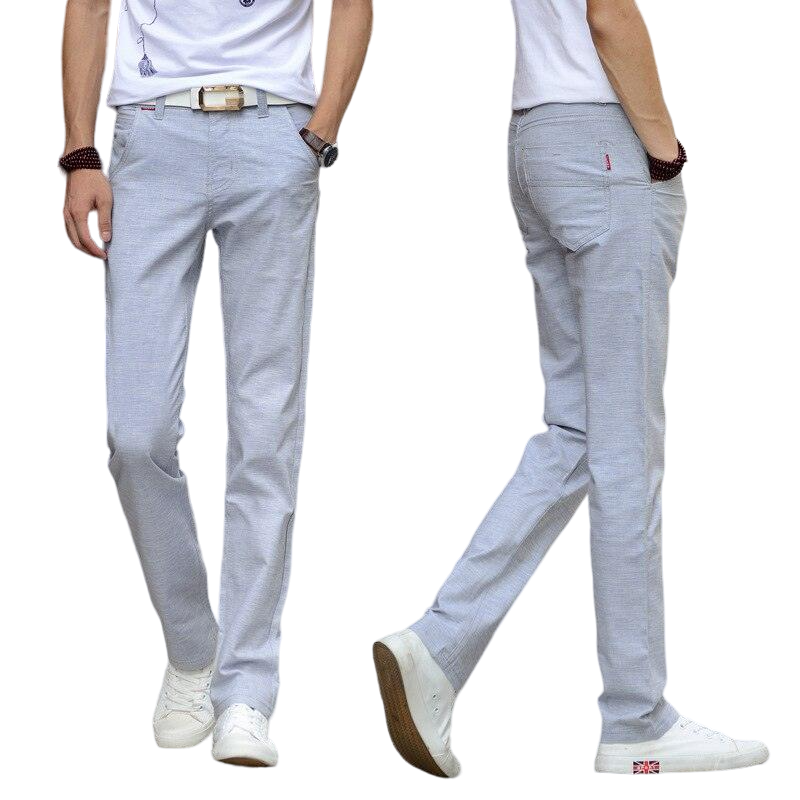 Twill Pants John Capri
