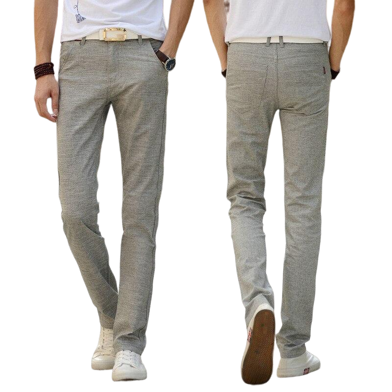 Twill Pants John Capri