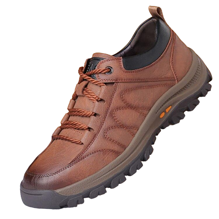 Casual Leather Sneakers John Capri