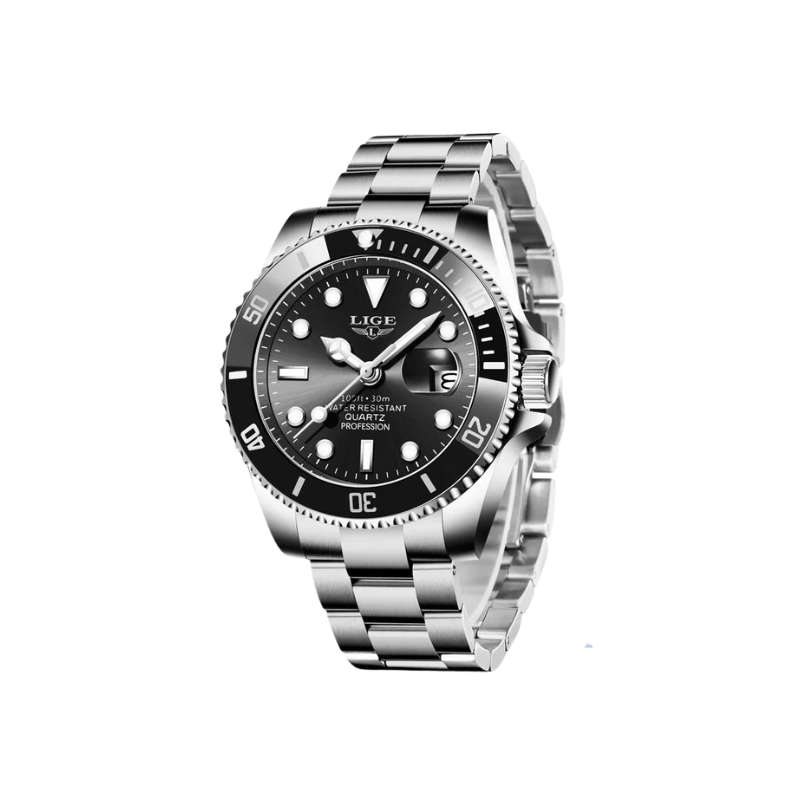 Lige Submariner Watch