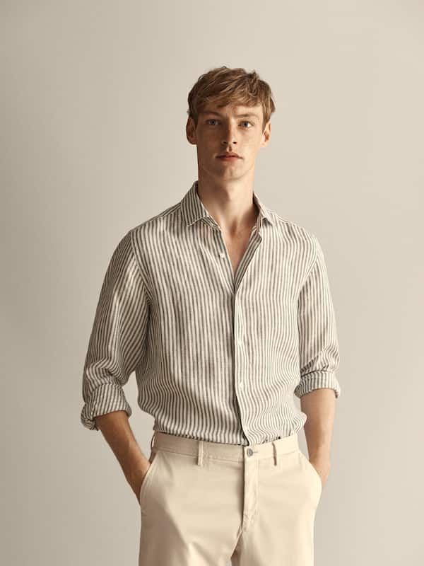 Striped Shirt