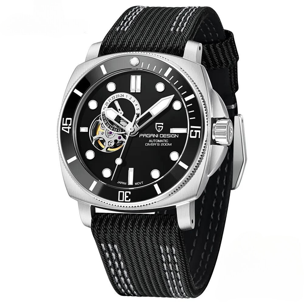 Pagani Design Watch