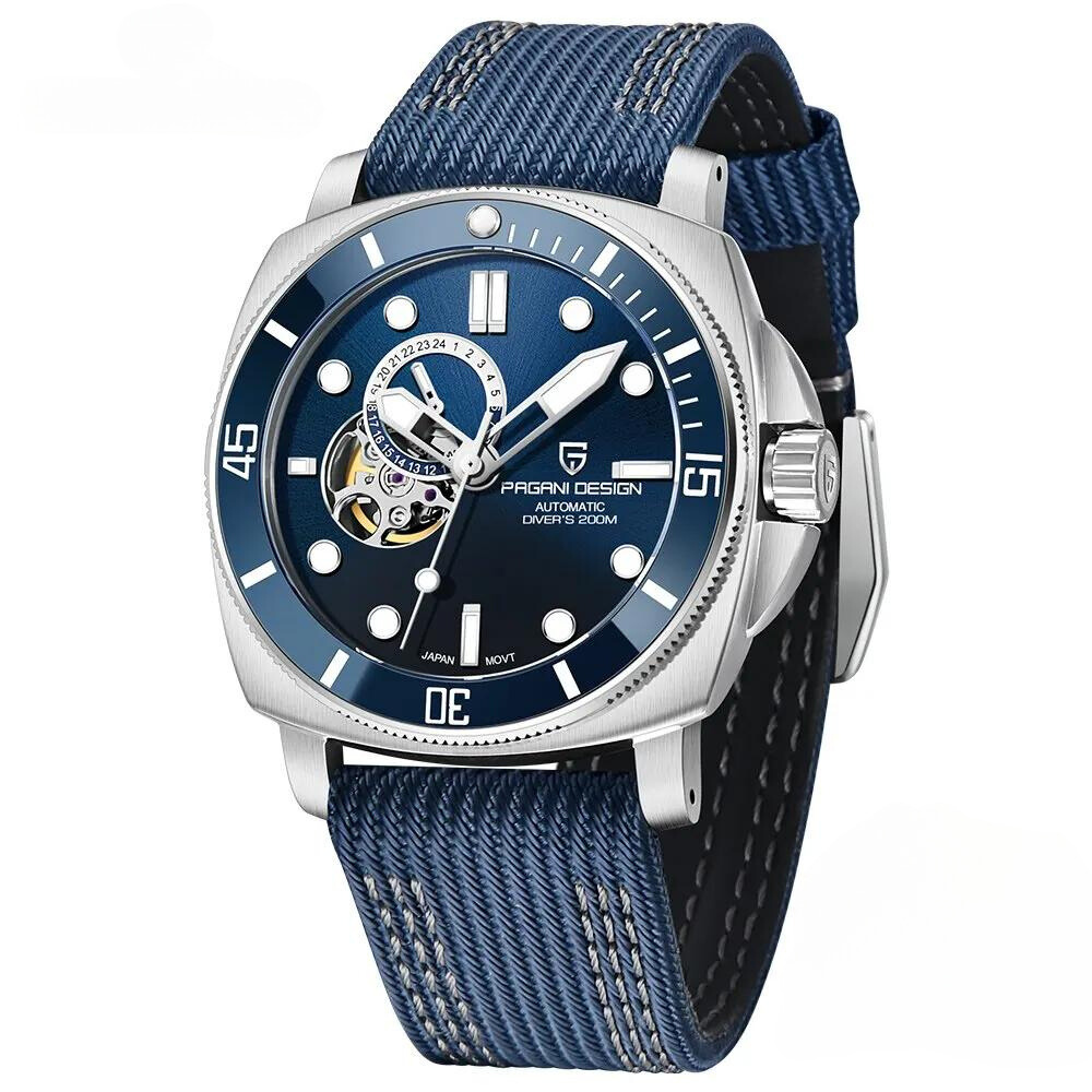 Pagani Design Watch