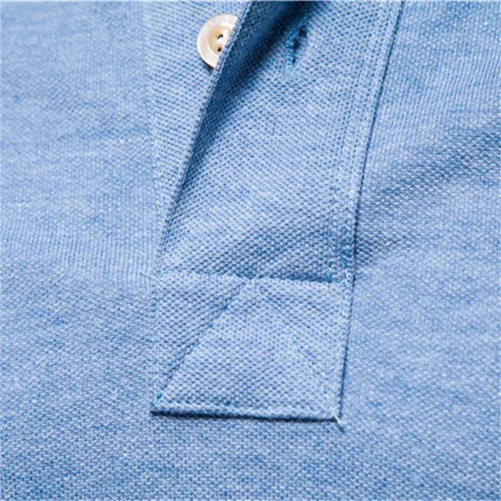 Solid Classic Polo Shirt