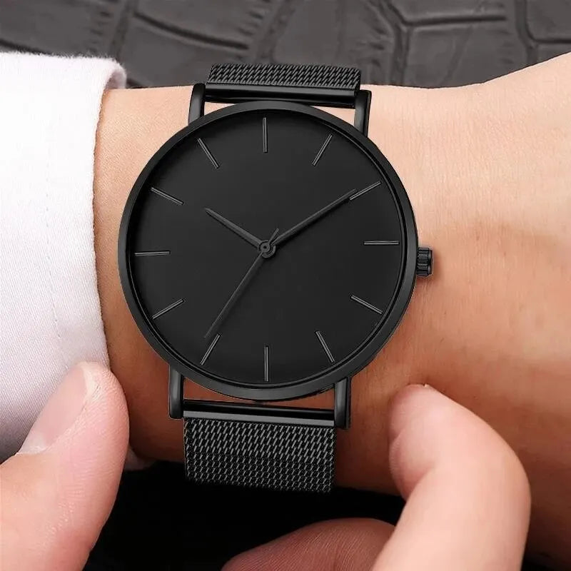 John Capri Minimalist Watch