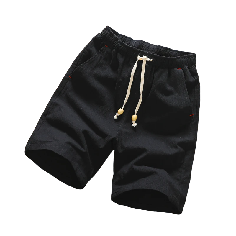 John Capri Cotton Shorts