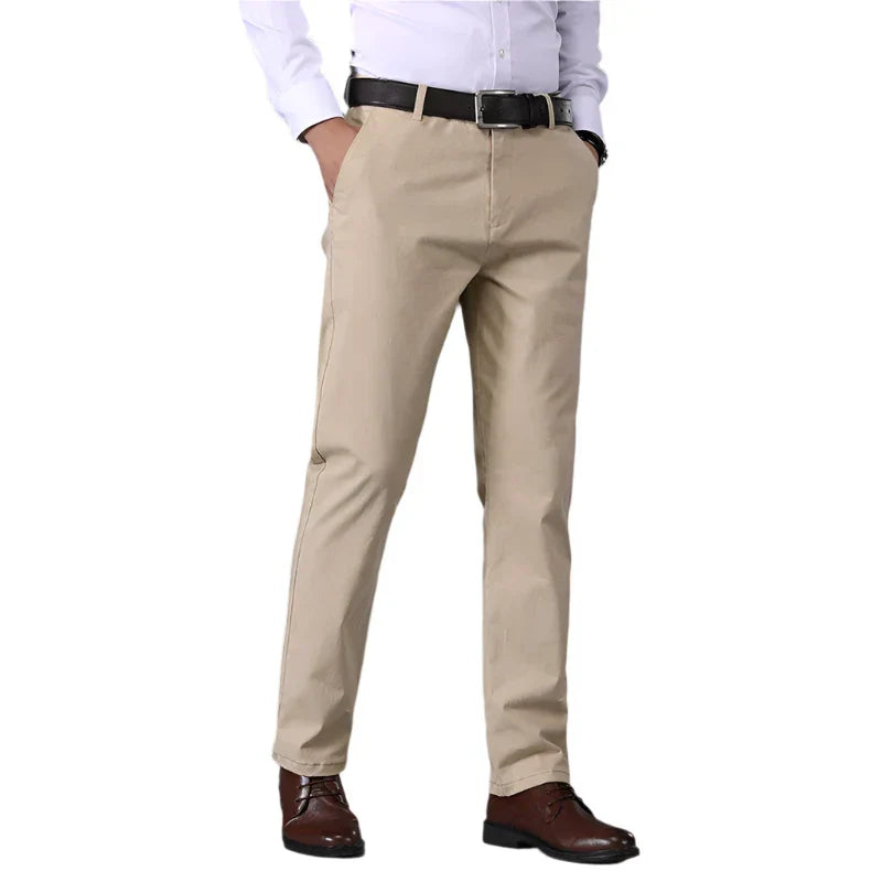 Formal Office Comfort Pants John Capri