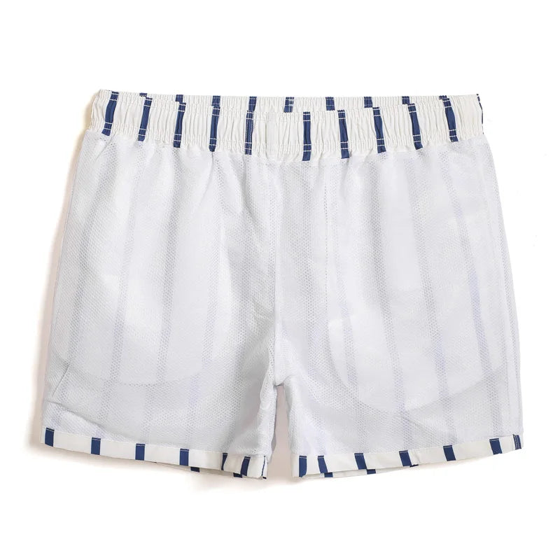 Striped Beach and Summer Shorts Bali