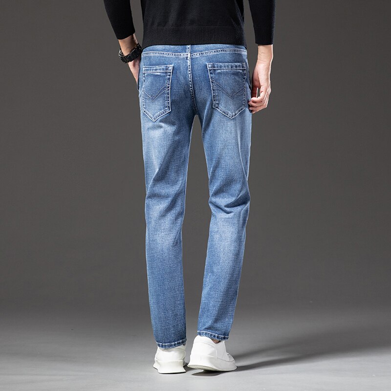 Men's Regular Denim Jeans
