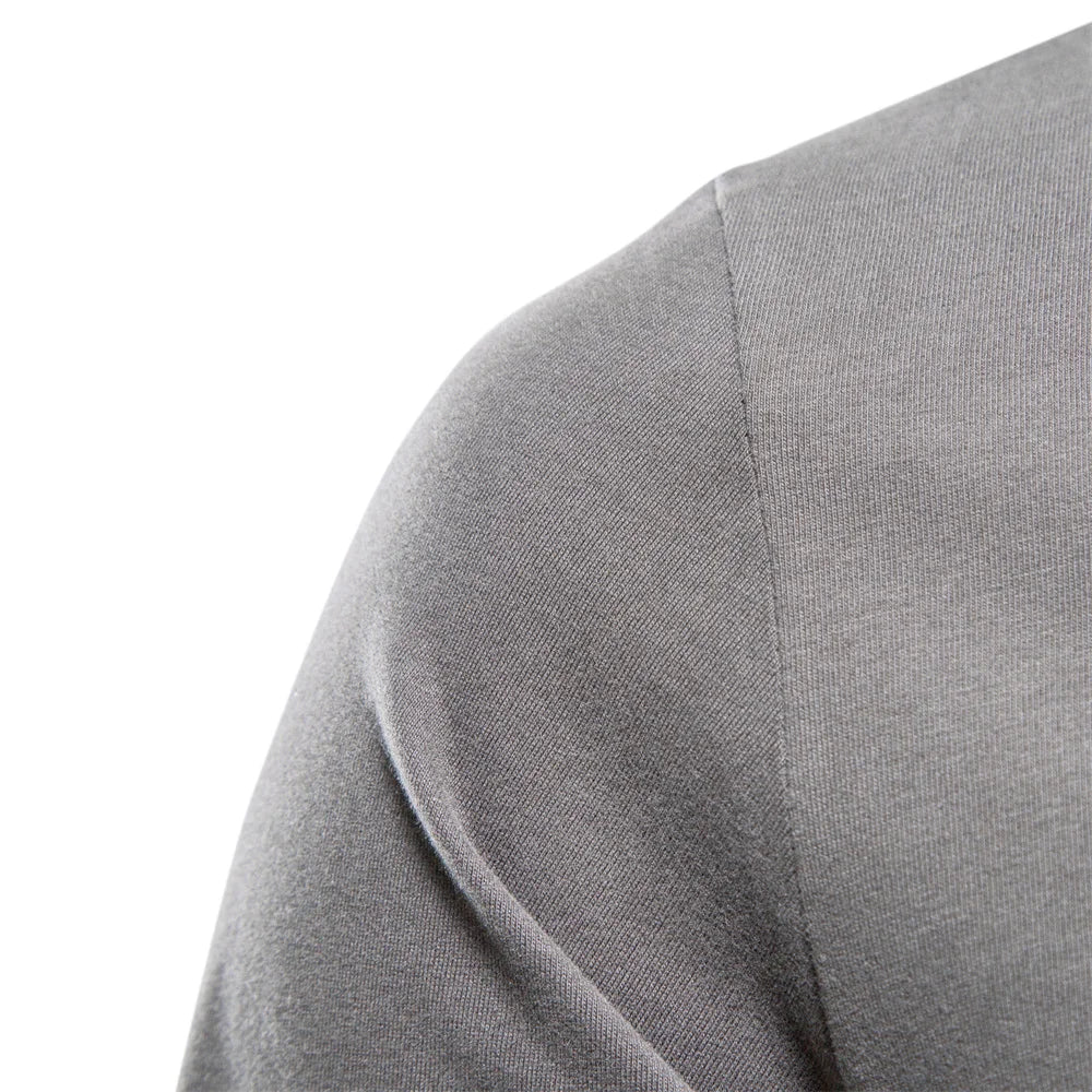 Classic Cotton Long Sleeve T-Shirt John Capri