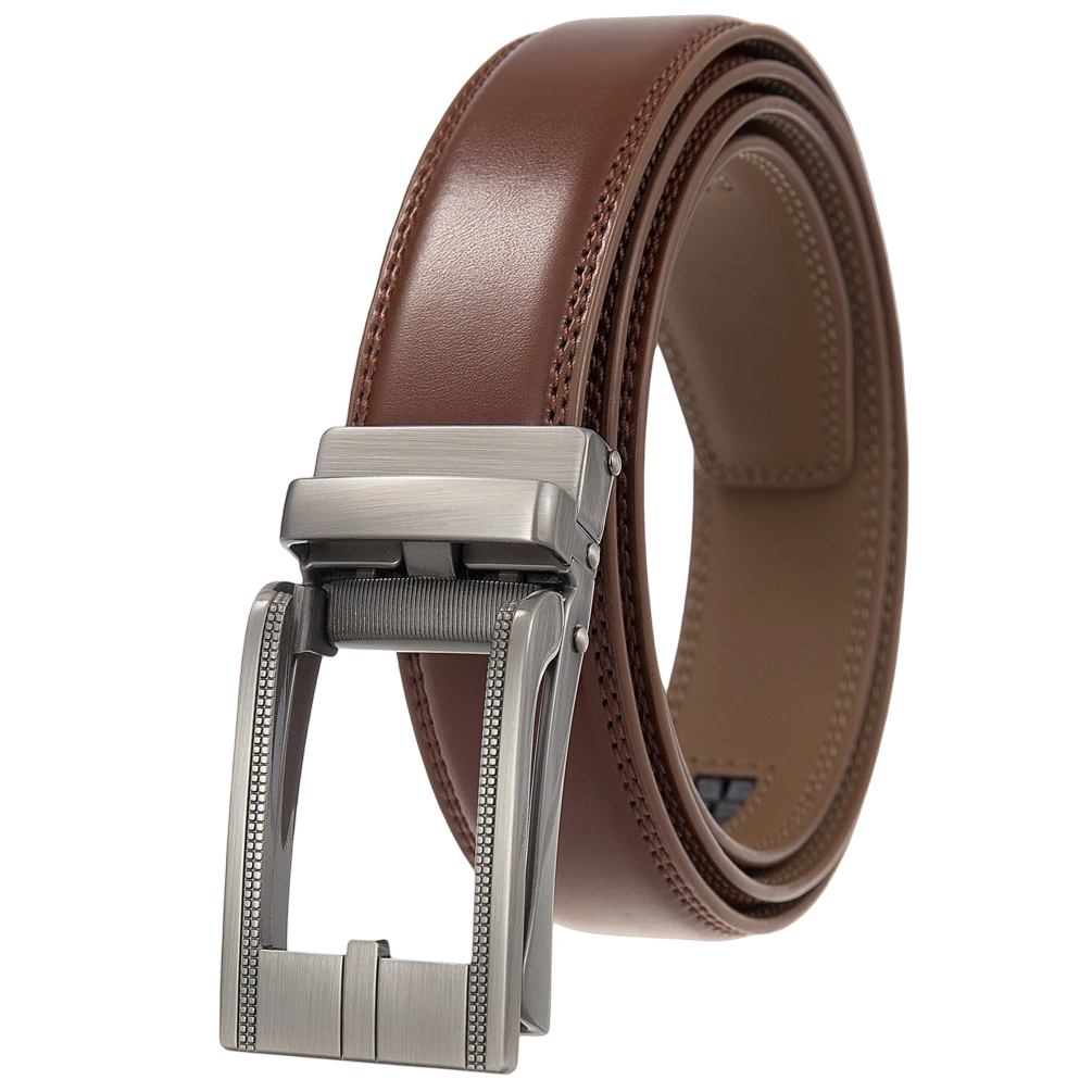 Dallas Leather Belt