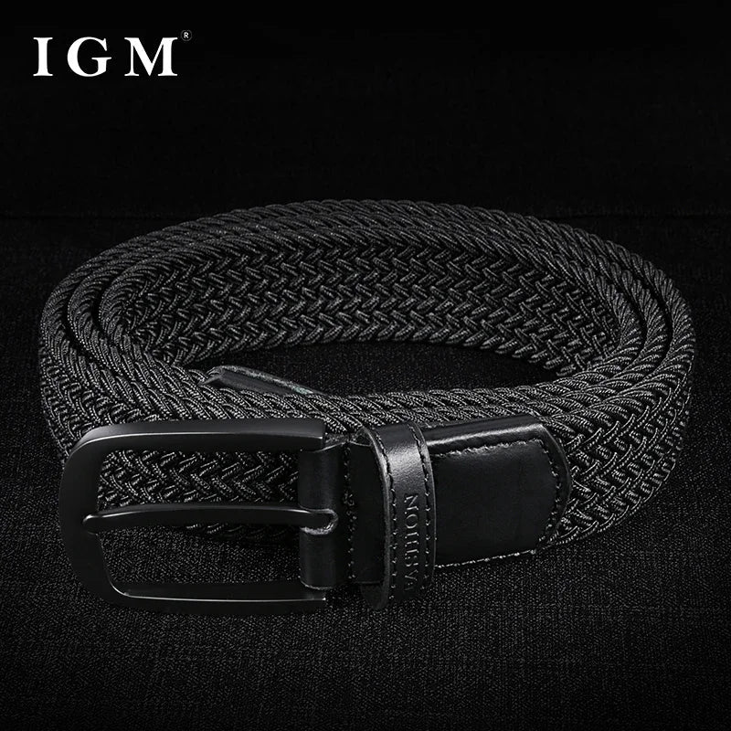 Dark IMG Belt