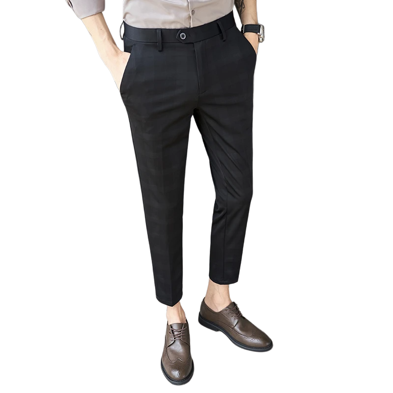 Tailored Dress Pants Office