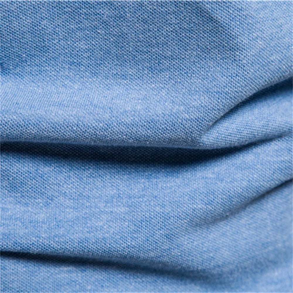 Solid Classic Polo Shirt