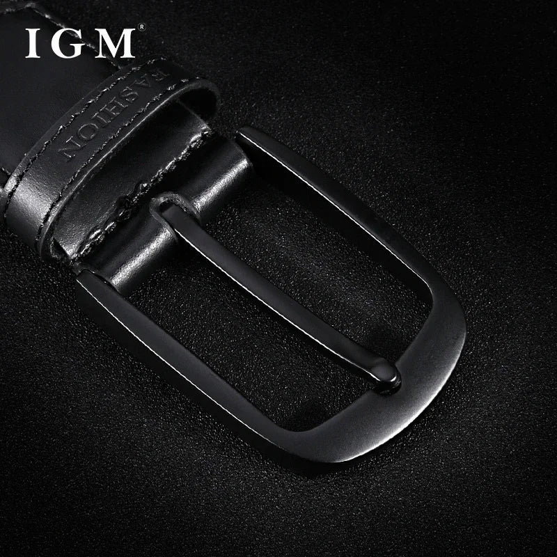 Dark IMG Belt