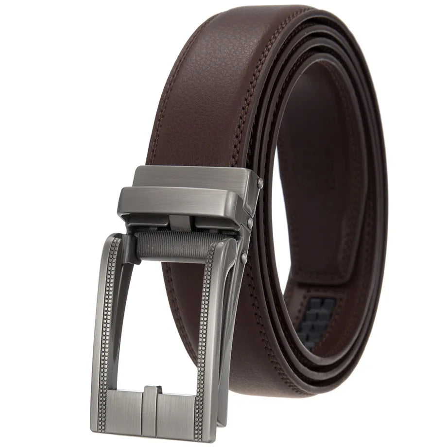 Dallas Leather Belt