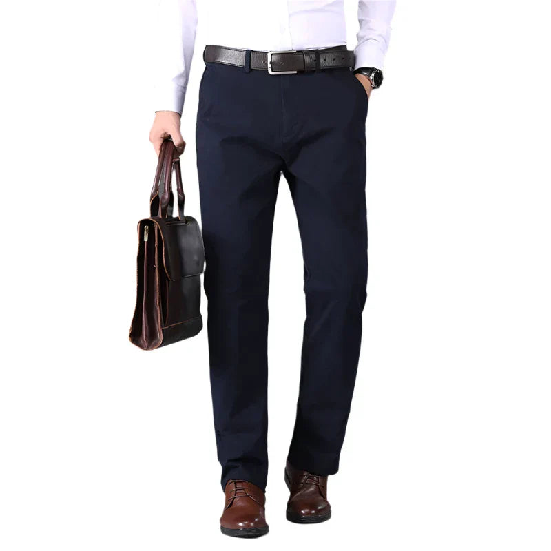 Formal Office Comfort Pants John Capri