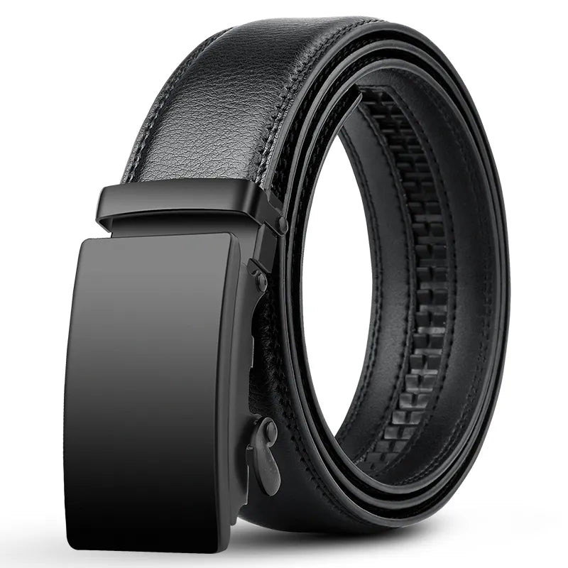 Capri Modern Leather Belt