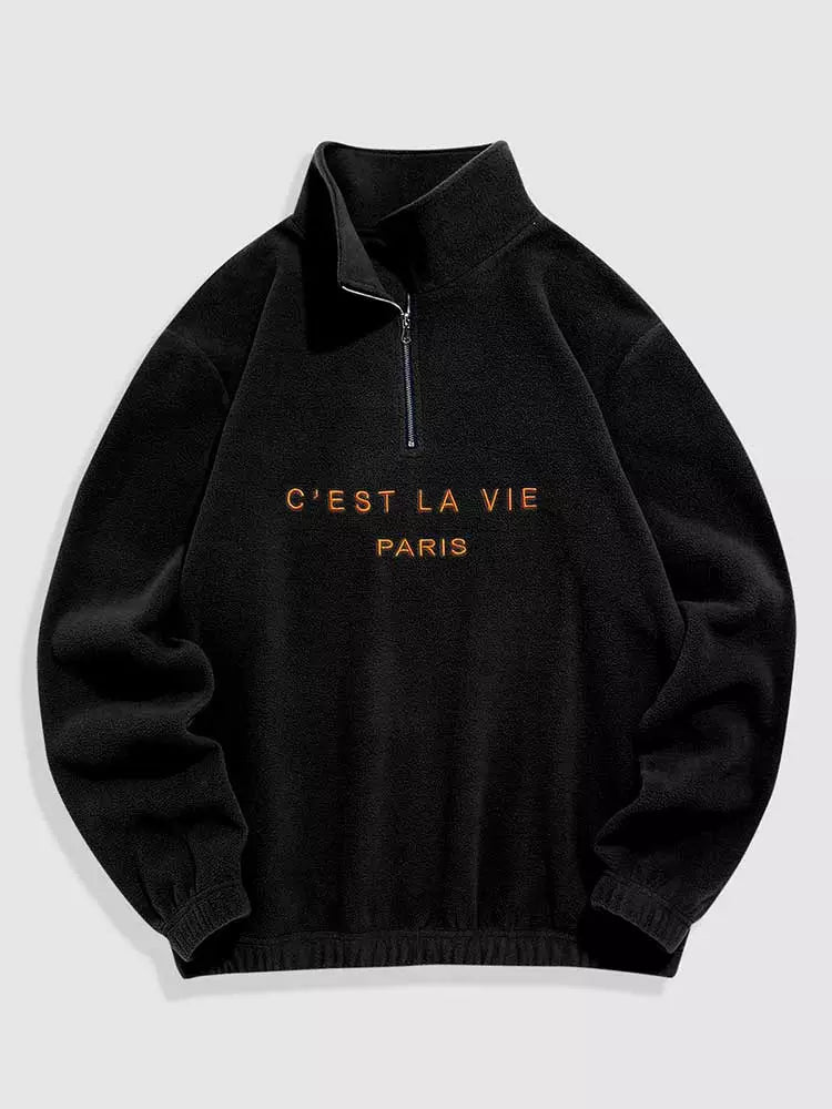 C'est La Vie Sweater