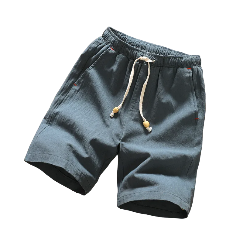 John Capri Cotton Shorts