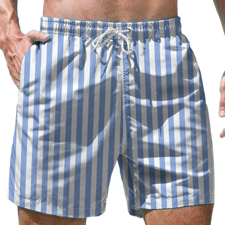 Hawaii Men's Beach Shorts