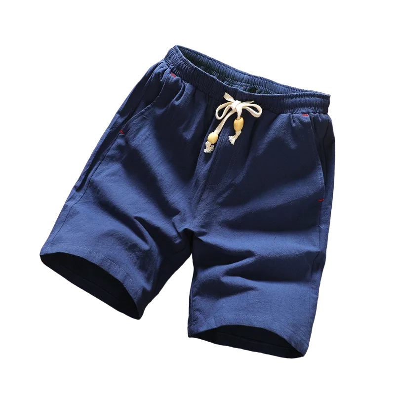 John Capri Cotton Shorts