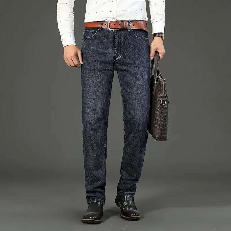 Men's Slim Denim Jeans