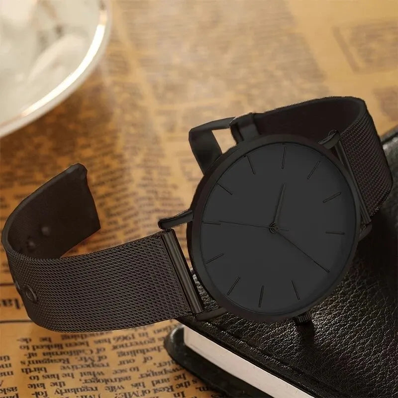 John Capri Minimalist Watch