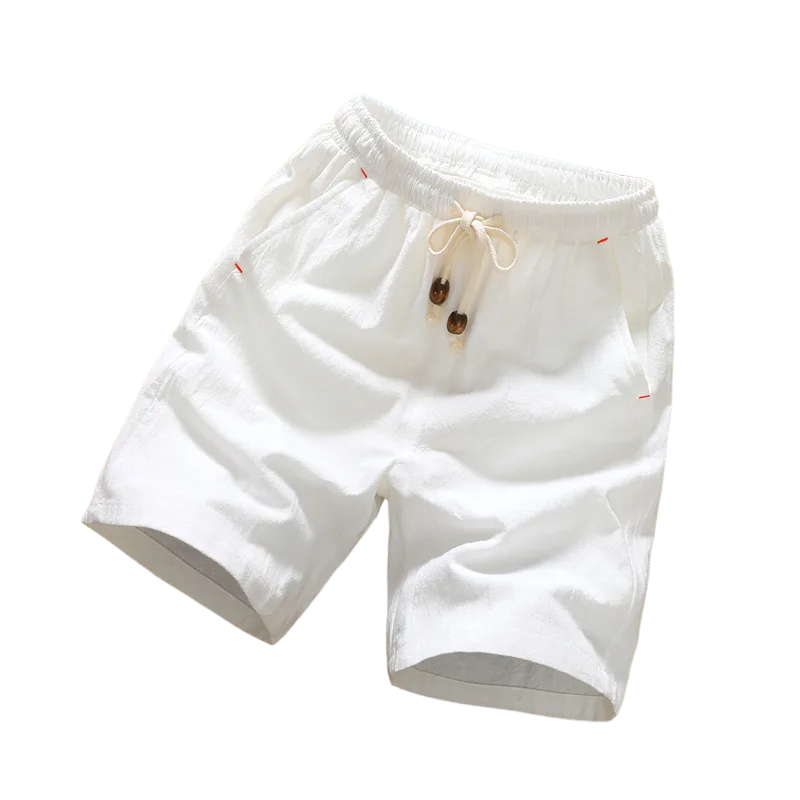 John Capri Cotton Shorts