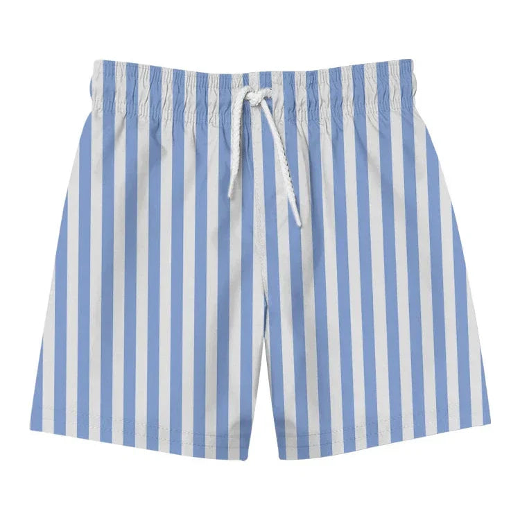 Hawaii Men's Beach Shorts