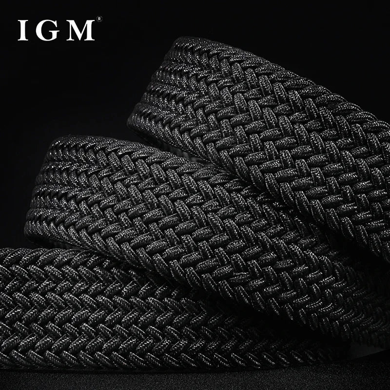 Dark IMG Belt