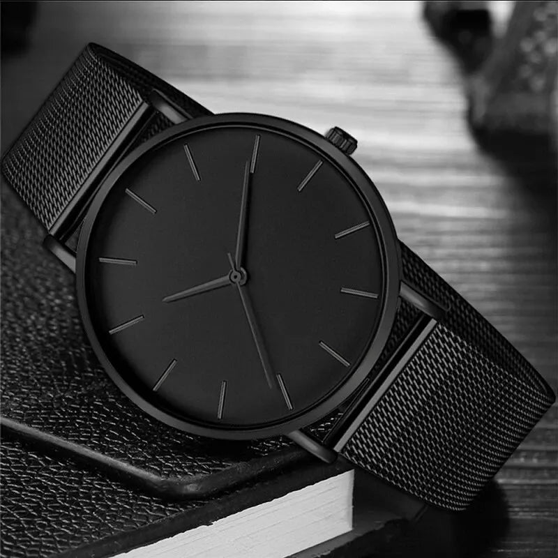 John Capri Minimalist Watch