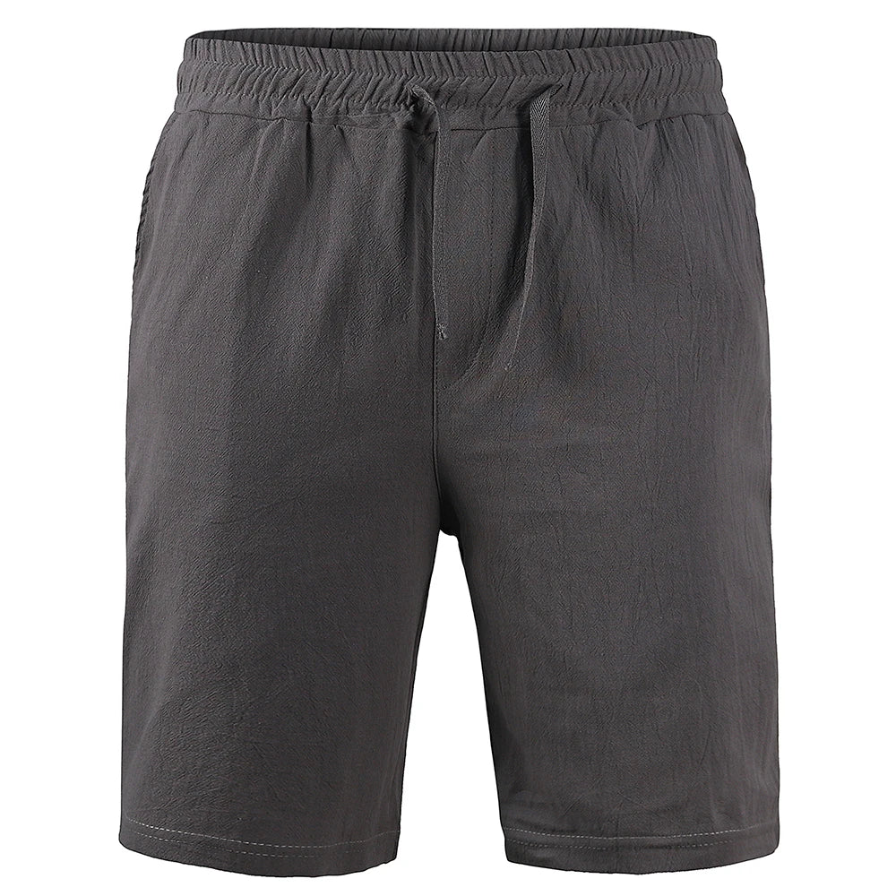 Summer Linen Shorts
