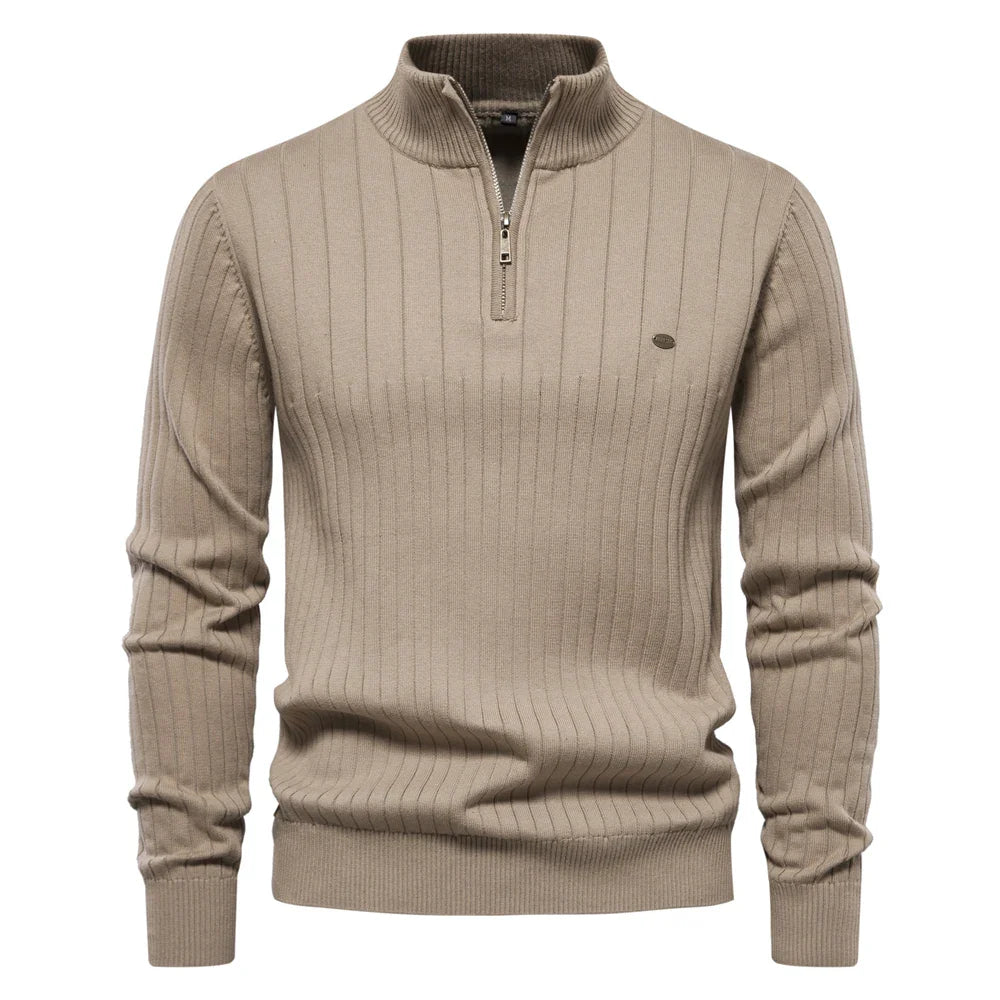 Champagne Sweater